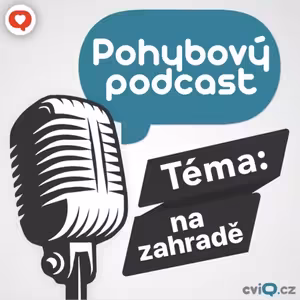 Pohybové stereotypy: na zahradě