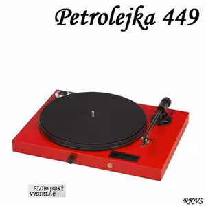 Petrolejka 449 - 2018-06-05 nezáväzné stretnutie nie len so staršou domácou hudobnou produkciou…