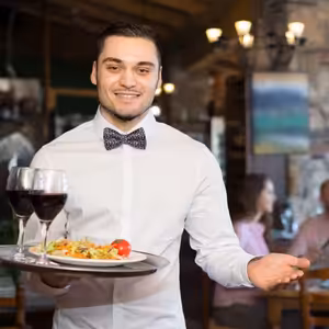 Small Talk 18 - Jak na nespokojenost v restauraci