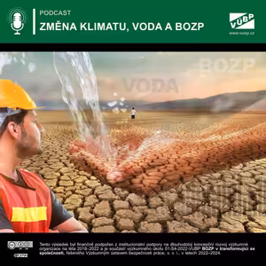 Změna klimatu, voda a BOZP