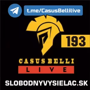 Casus belli 193 - 2023-12-20