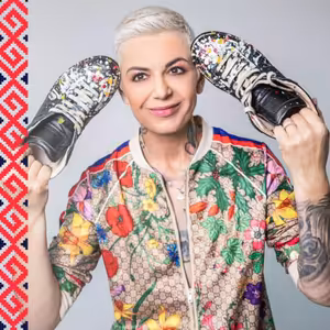 Ivana Beláková: “Keď niekto dá 50 miliónov dolárov za obraz, tak prečo nie za moju tetovačku?”