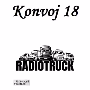 rádio Truck - Konvoj 18 - 2022-11-09 „blokáda SK-CZ hranice“