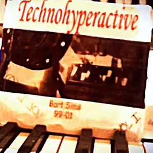 Technohyperactive 2001.MIX-01. 17.04.2026
