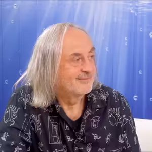 Viliam Poltikovič, Oceán moudrosti - Dalajlama