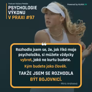 #97 Vědomá volba identity: Přestaňte být OBĚTÍ SVÝCH EMOCÍ. (Sezóna IV., ep. 1 - Mirra Andreeva)
