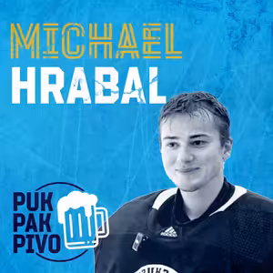 PUK PAK PIVO Epizoda 164: MICHAEL HRABAL