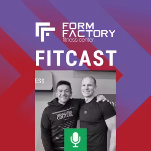 29. FITCAST – Raego – Jdu cestou malých vítězství