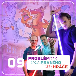 #9: Draci v práci, Jamajka, Ve svitu půlměsíce a Zombicide: Do zbraně