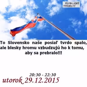 Konšpiračný byt 03 - 2015-12-30 Zákulisie nášho štátu, ako vec verejná