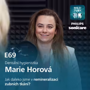 E69: Novinky ze světa remineralizace s Marií Horovou ​