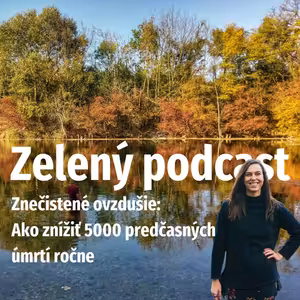 Znečistené ovzdušie: Ako znížiť 5000 predčasných úmrtí ročne