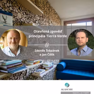 Otevřená zpověď principála Tierra Verde