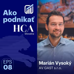 Marián Vysoký: Ľudskosť a porozumenie v podnikaní