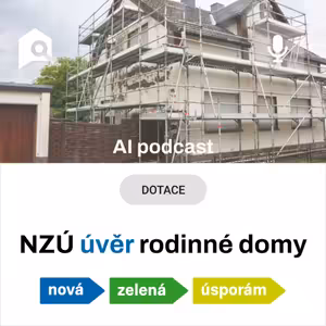 #91: 🏠 Úvěr na renovaci rodinných domů