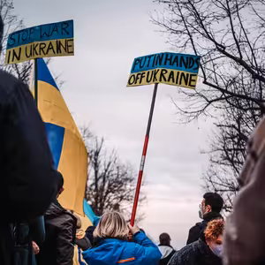 #42: Mimořádný podcast v souvislosti s aktuálním dění na Ukrajině