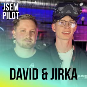 Vyvíjíme FPV simulátor na mobily 📱🎙️ David Hanuš & Jirka Matoušek ⎮Jsem Pilot⎮