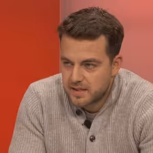 David Procházka: Přes Donio se vybírá 40 milionů měsíčně. Během Vánoc lidé přispívají víc / 6. 12. 2023