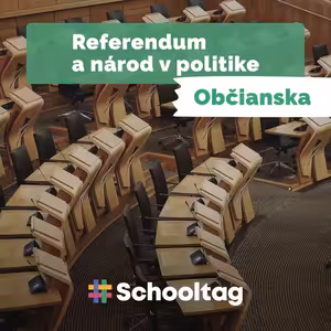 #Občianska: Referendum a národ v politike | Politológia