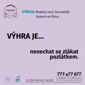 Naberte kurz: Realita není černobílá: hazard ve filmu a jak na nás působí pozlátko stříbrného plátna