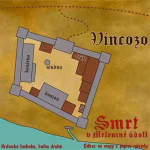 Smrt v Melenině údolí - kapitola 27.