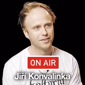 Jiří Konvalinka (Vložte kočku, Mutanti HV) ON AIR: „Herectví v rapu pomáhá, když to není divadelní."