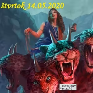 Spirituálny kapitál 306 - 2020-05-14 Bordelpapá II