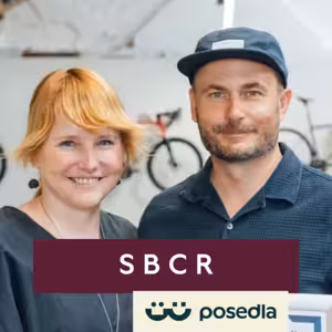 32. SBCR: o 3 dekádách budování cyklistického svatostánku