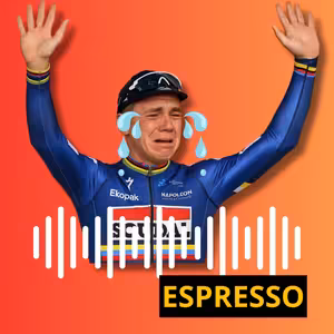ESPRESSO #16: Visma v zajetí čísel, Cicconeho brýlegate a láska k Pogačarovi po francouzsku…