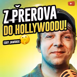 Eddy Jaworek: Z přerovské kabelovky až do Hollywoodu, na Zubříka nedám dopustit | Na Přerov dobrý!