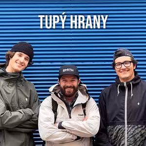 Jára Sijka: V horách je vždycky první bezpečnost, až pak fotka. V Kanadě bych už žít nechtěl. / Tupý hrany #45