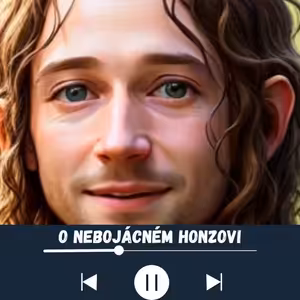 O nebojácném Honzovi Pohádka Audiokniha | AUDIENTIA Audiobooks