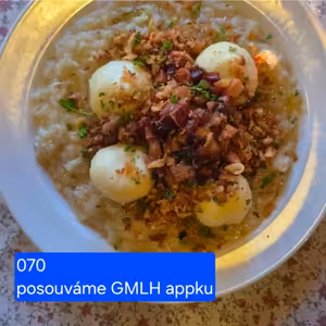 070 posouváme GMLH appku