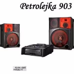 Petrolejka 903 - 2022-05-11