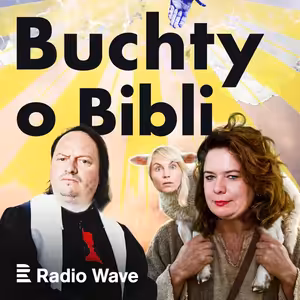 Buchty: Proč Bůh seslal na lidi potopu? Protože se chovali jako nadutí darebáci