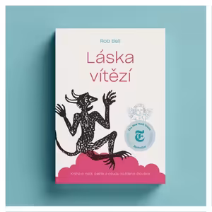 Láska vítězí - diskuze nad knihou