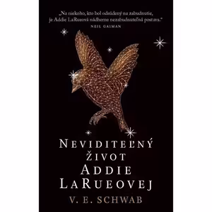 Neviditeľný život Addie LaRueovej