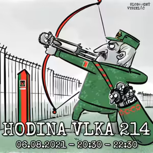 Hodina Vlka 214 - 2021-08-06