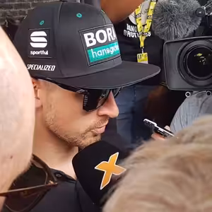 TDF: Sagan skončil druhý v 1. etape. Tesne!