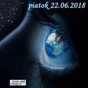 v prvej linii - 2018-06-22 Na prahu zmien