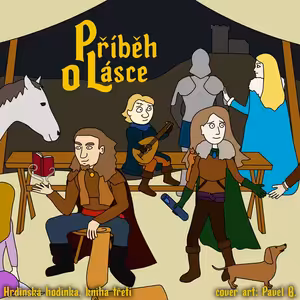 Příběh o lásce - kapitola 13.