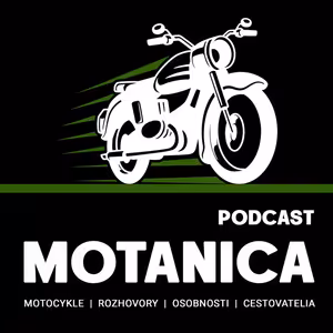 MOTANICA #3 podcast 🎙️ - Ondřej Lakomý