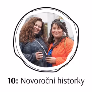 10: Novoroční historky s Verčou
