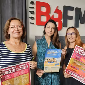 Festival Ľudskosť vo Zvolene ponúkne bohatý program
