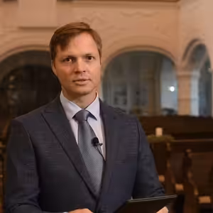 Povolaní písať dejiny Božím evanjeliom