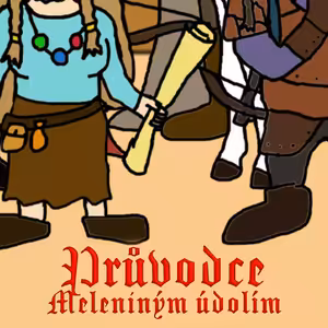 Průvodce Meleniným údolím