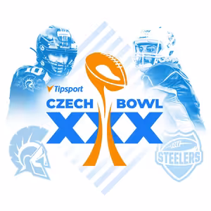 Tipsport Czech Bowl XXX s Ondrou Horákem