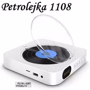 Petrolejka 1108 - 2025-04-23