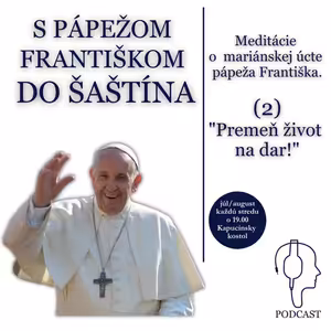 Premeň život na dar!