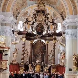 Není ta vaše služba k ničemu? (28. mezidobí Bor)